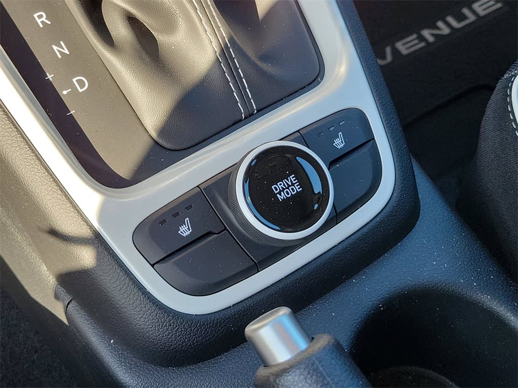 2025 Hyundai Venue Limited 28