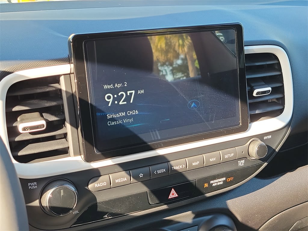 2025 Hyundai Venue Limited 10