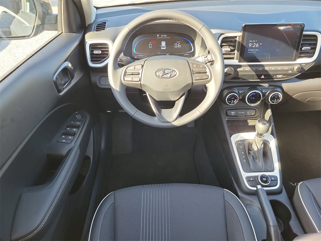 2025 Hyundai Venue Limited 9