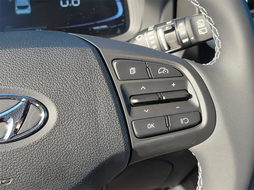 2025 Hyundai Venue Limited 26
