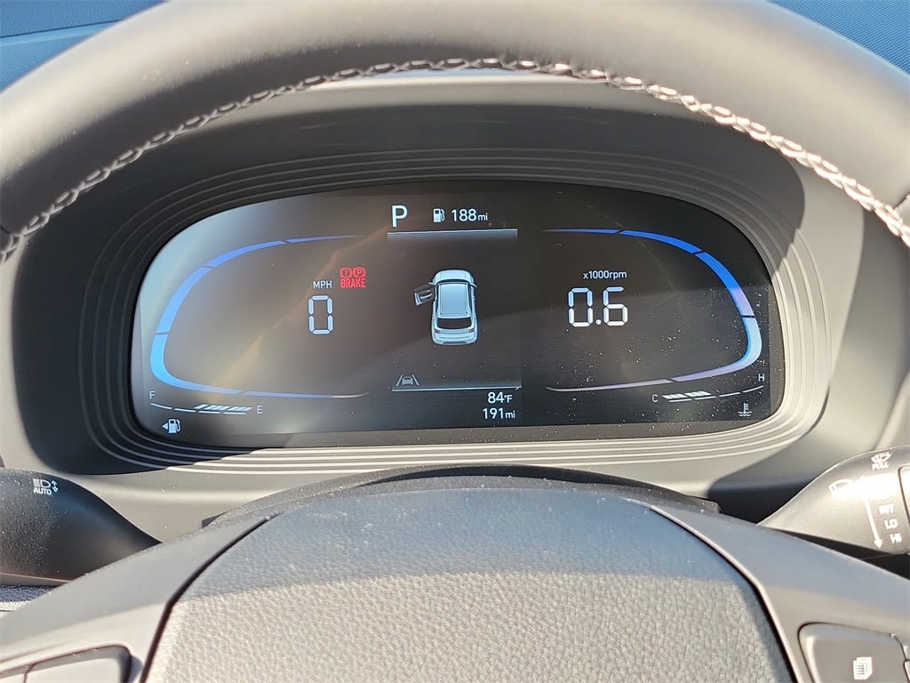 2025 Hyundai Venue Limited 12