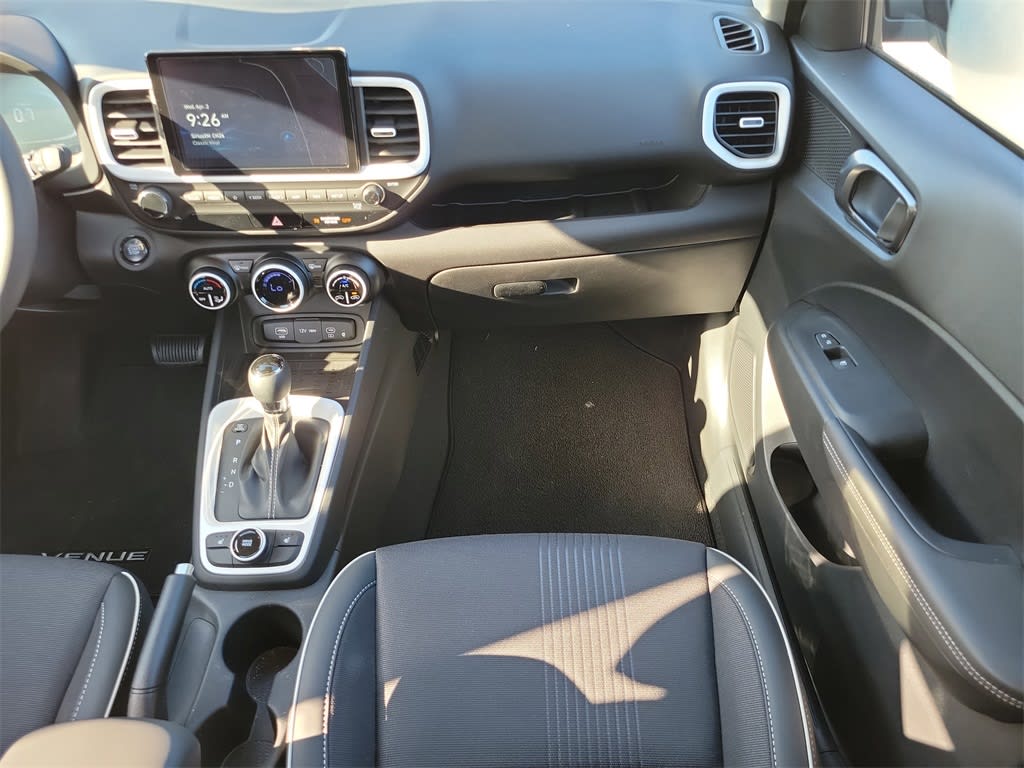 2025 Hyundai Venue Limited 5