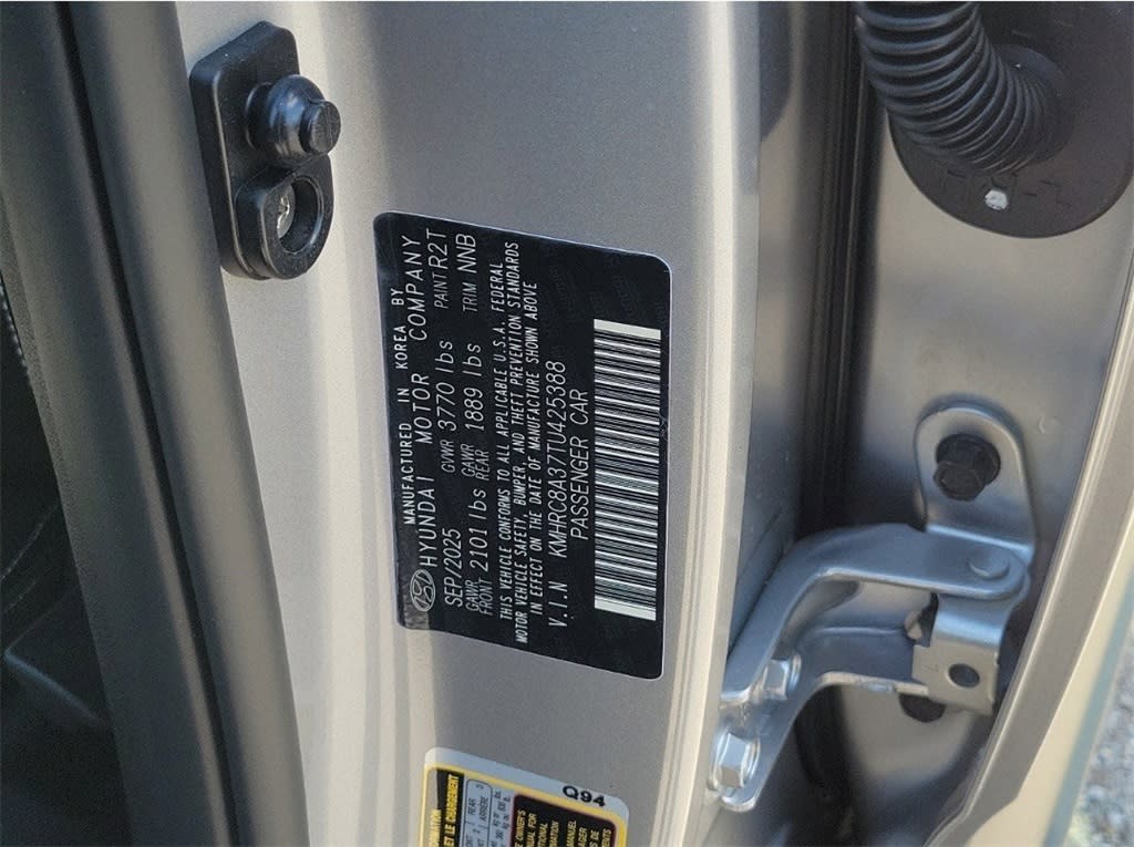 Thumbnail: 2026 Hyundai Venue - 15