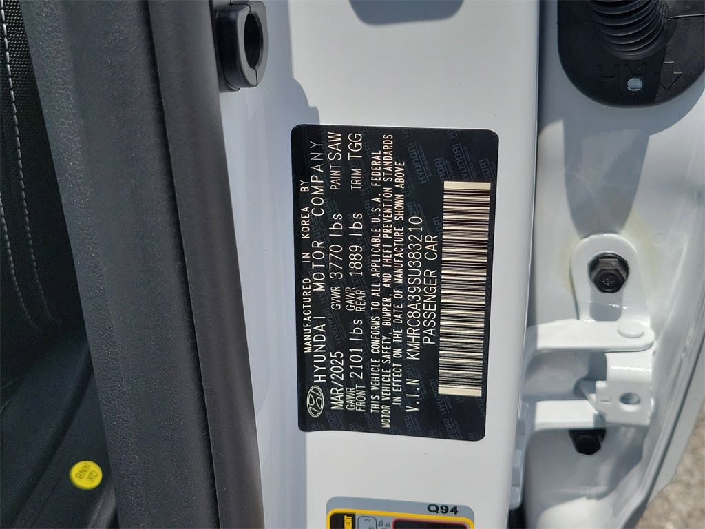 Thumbnail: 2025 Hyundai Venue - 15