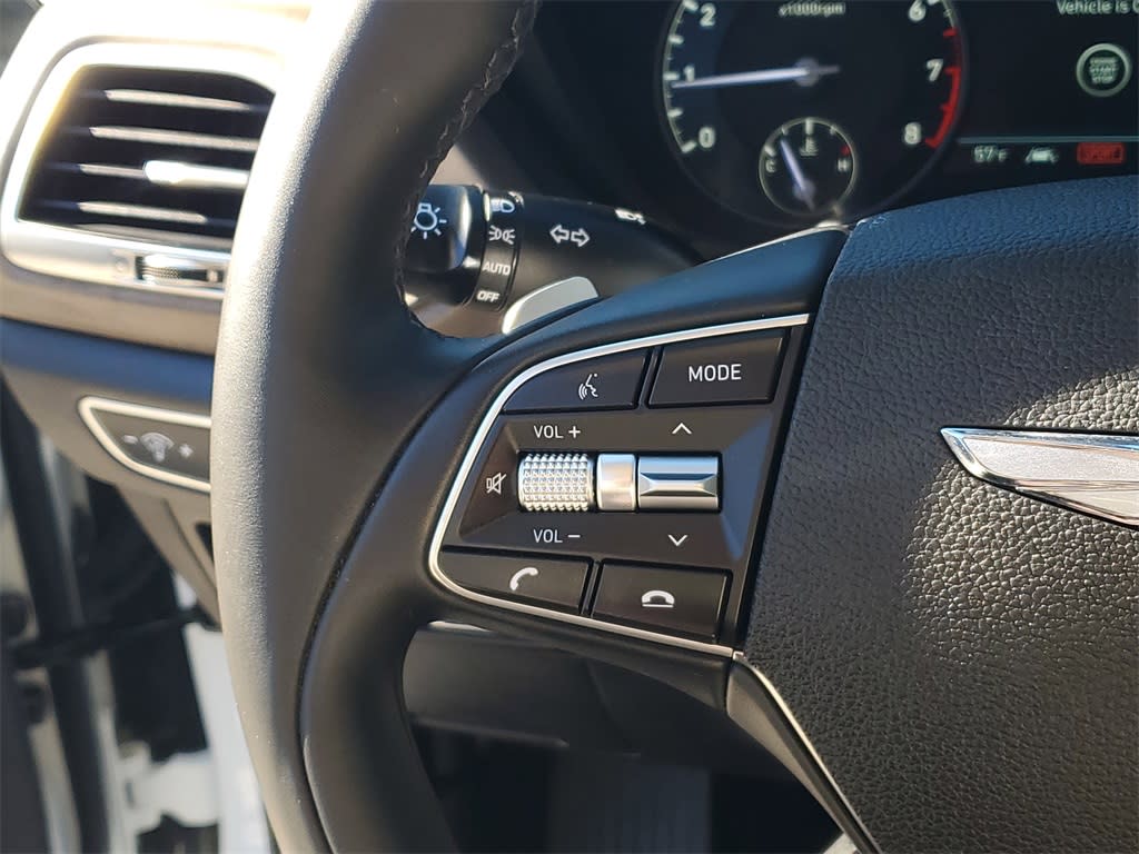 Thumbnail: 2021 Genesis G90 - 27