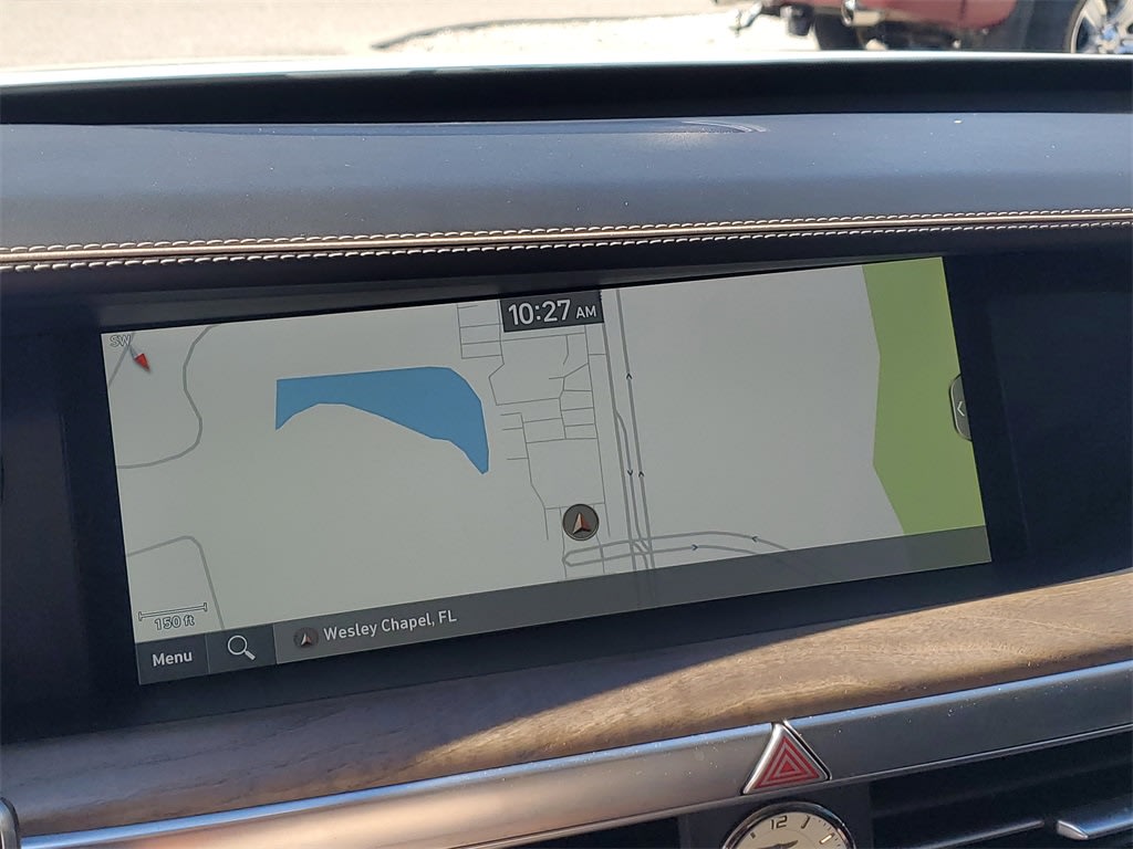 Thumbnail: 2021 Genesis G90 - 11