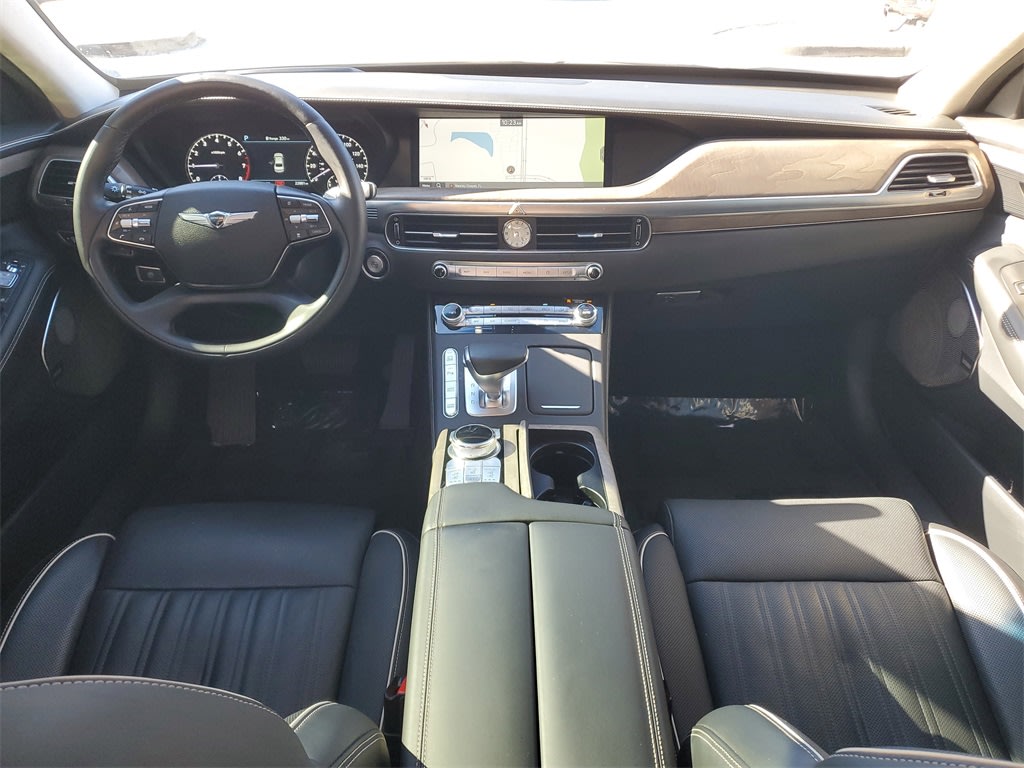 Thumbnail: 2021 Genesis G90 - 2