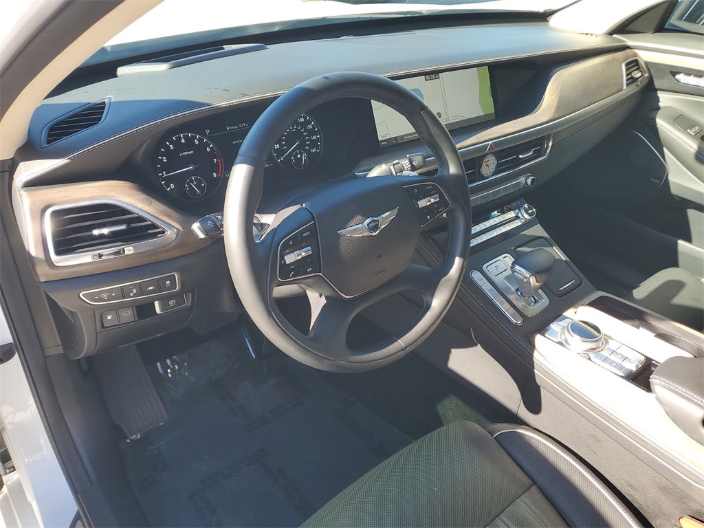 Thumbnail: 2021 Genesis G90 - 10