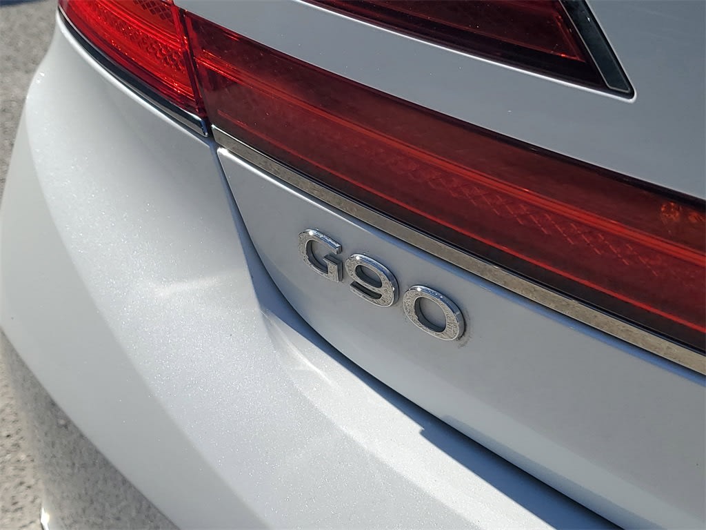 Thumbnail: 2021 Genesis G90 - 15