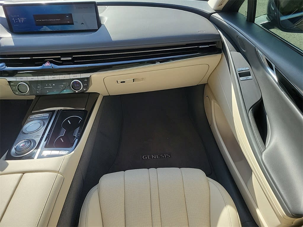 2022 Genesis G80 2.5T 18