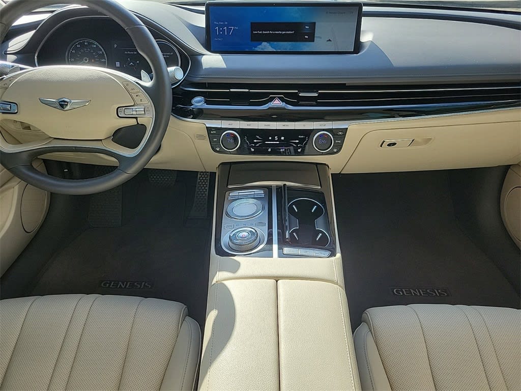 2022 Genesis G80 2.5T 6