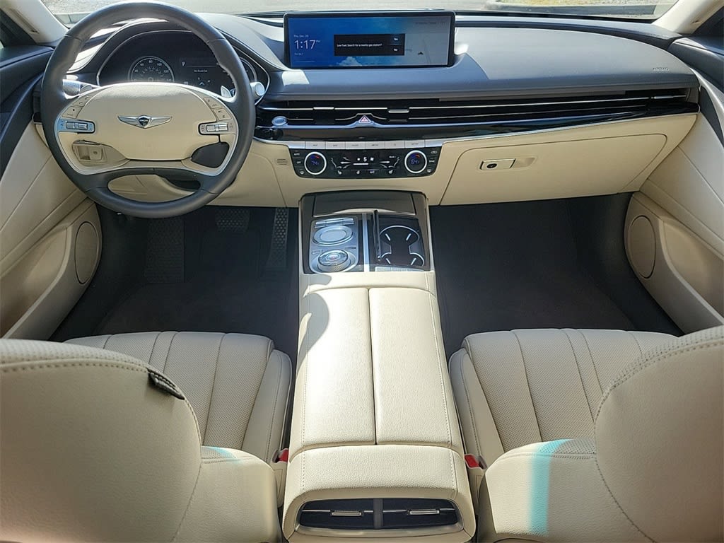 2022 Genesis G80 2.5T 2