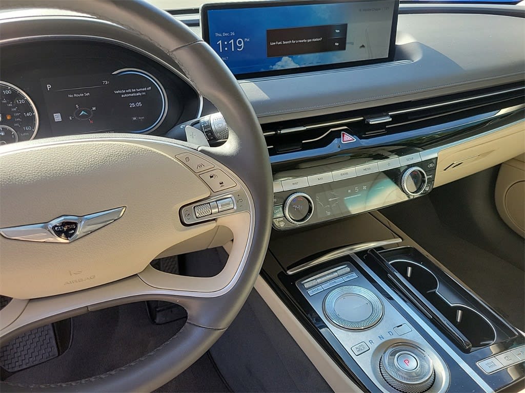 2022 Genesis G80 2.5T 30