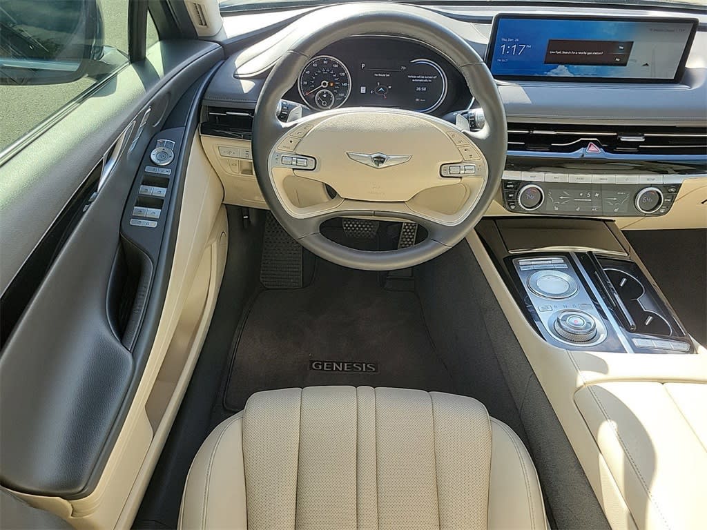 2022 Genesis G80 2.5T 9