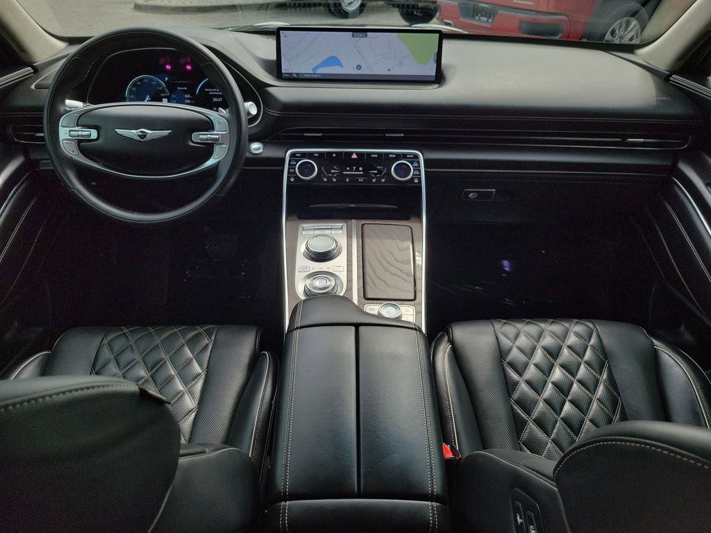 Thumbnail: 2024 Genesis GV80 - 2