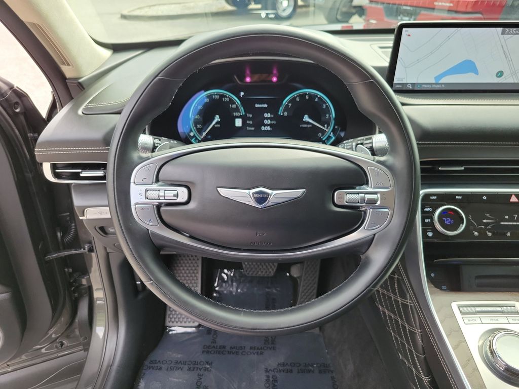 Thumbnail: 2024 Genesis GV80 - 11