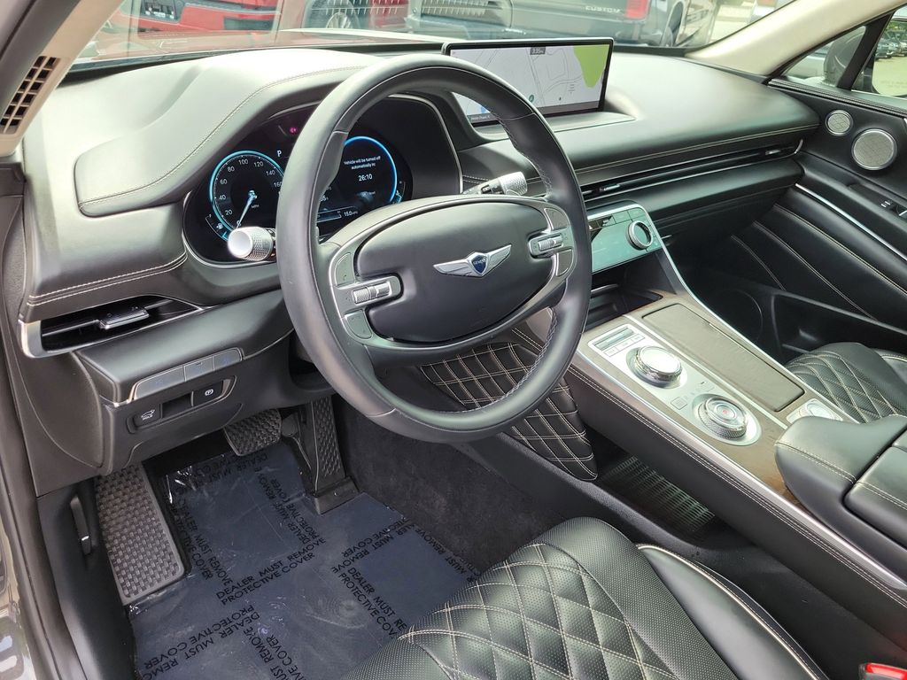 Thumbnail: 2024 Genesis GV80 - 10