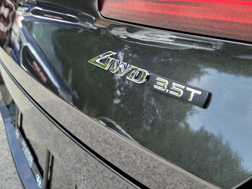 Thumbnail: 2024 Genesis GV80 - 5