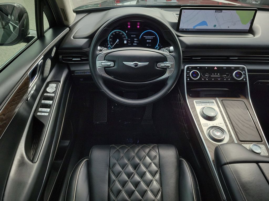 Thumbnail: 2024 Genesis GV80 - 7