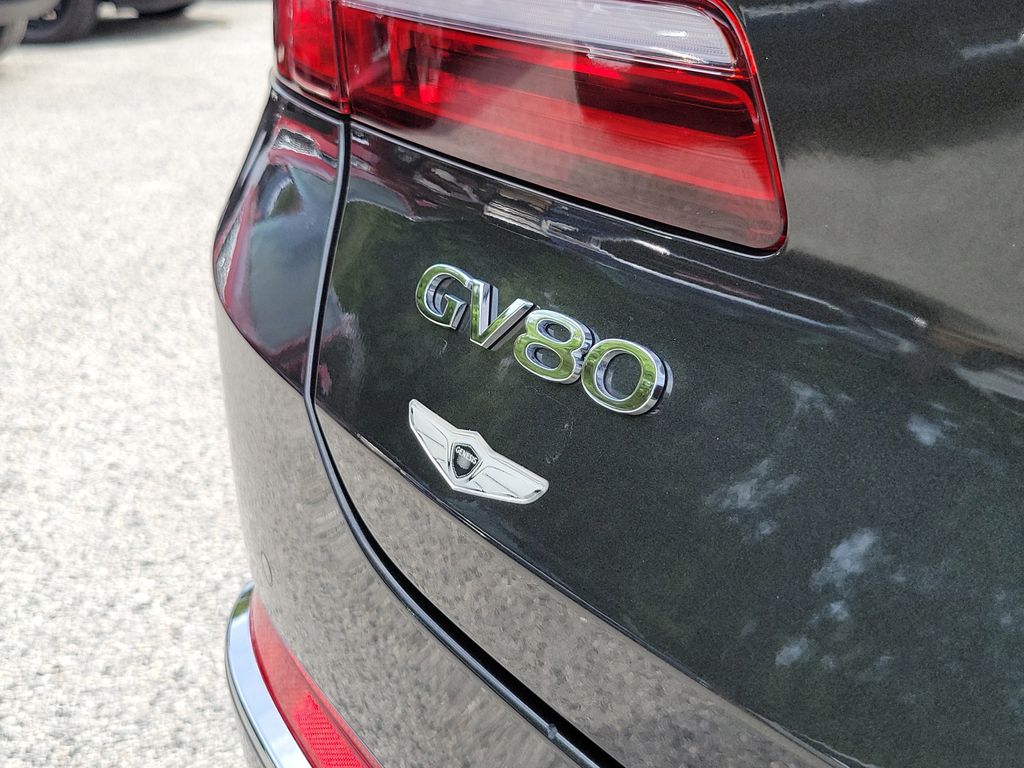 Thumbnail: 2024 Genesis GV80 - 17