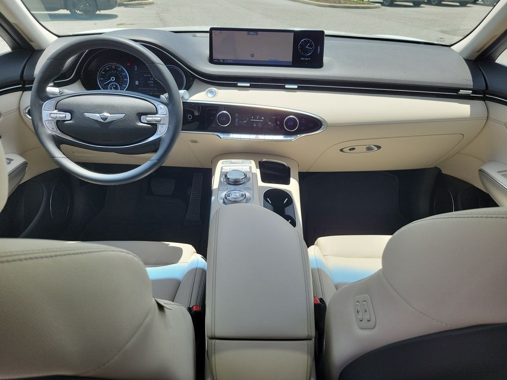 Thumbnail: 2023 Genesis GV70 - 2