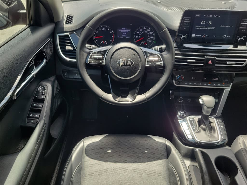 Thumbnail: 2021 Kia Seltos - 12