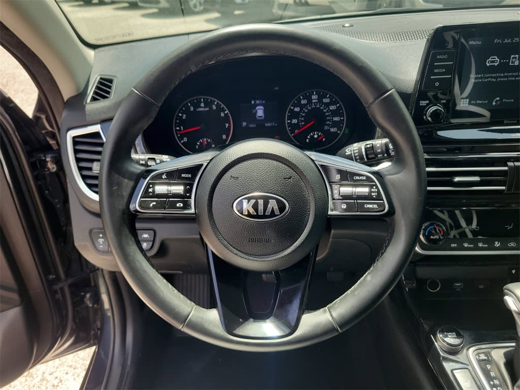 Thumbnail: 2021 Kia Seltos - 28