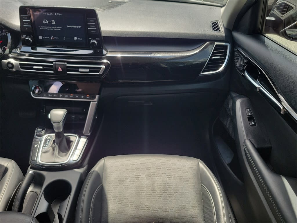 Thumbnail: 2021 Kia Seltos - 8