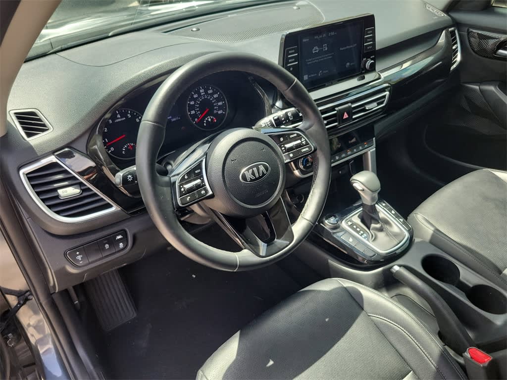 Thumbnail: 2021 Kia Seltos - 27