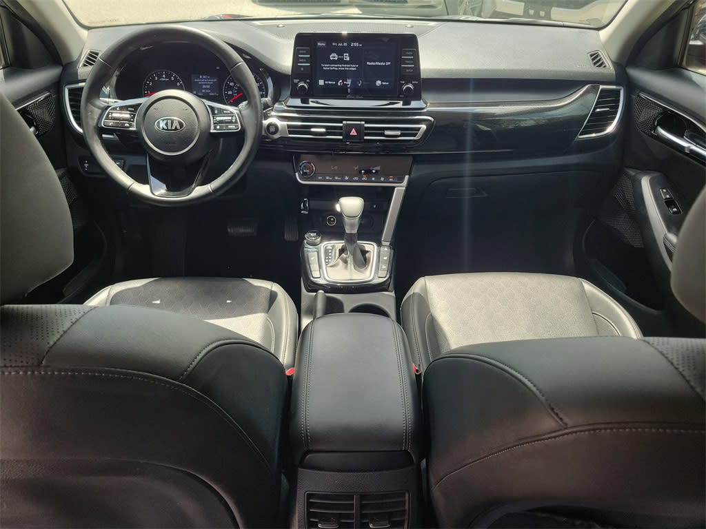 Thumbnail: 2021 Kia Seltos - 2