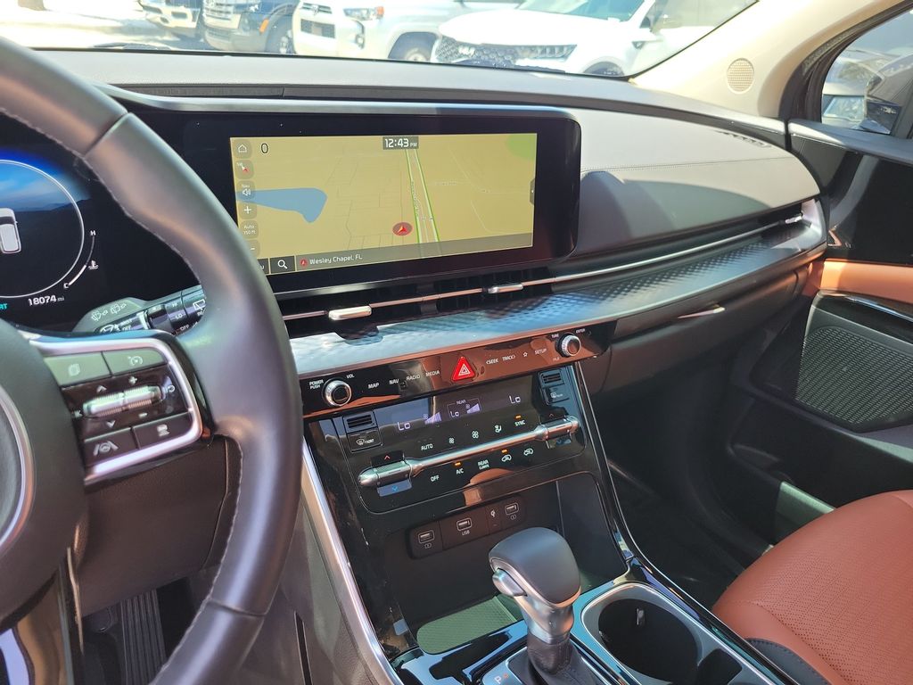 Thumbnail: 2024 Kia Carnival - 30