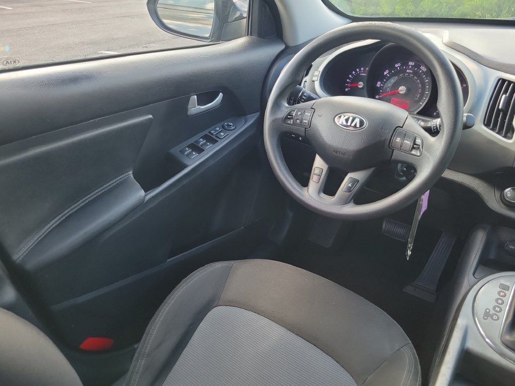 Thumbnail: 2015 Kia Sportage - 11