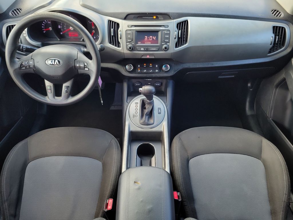 Thumbnail: 2015 Kia Sportage - 6