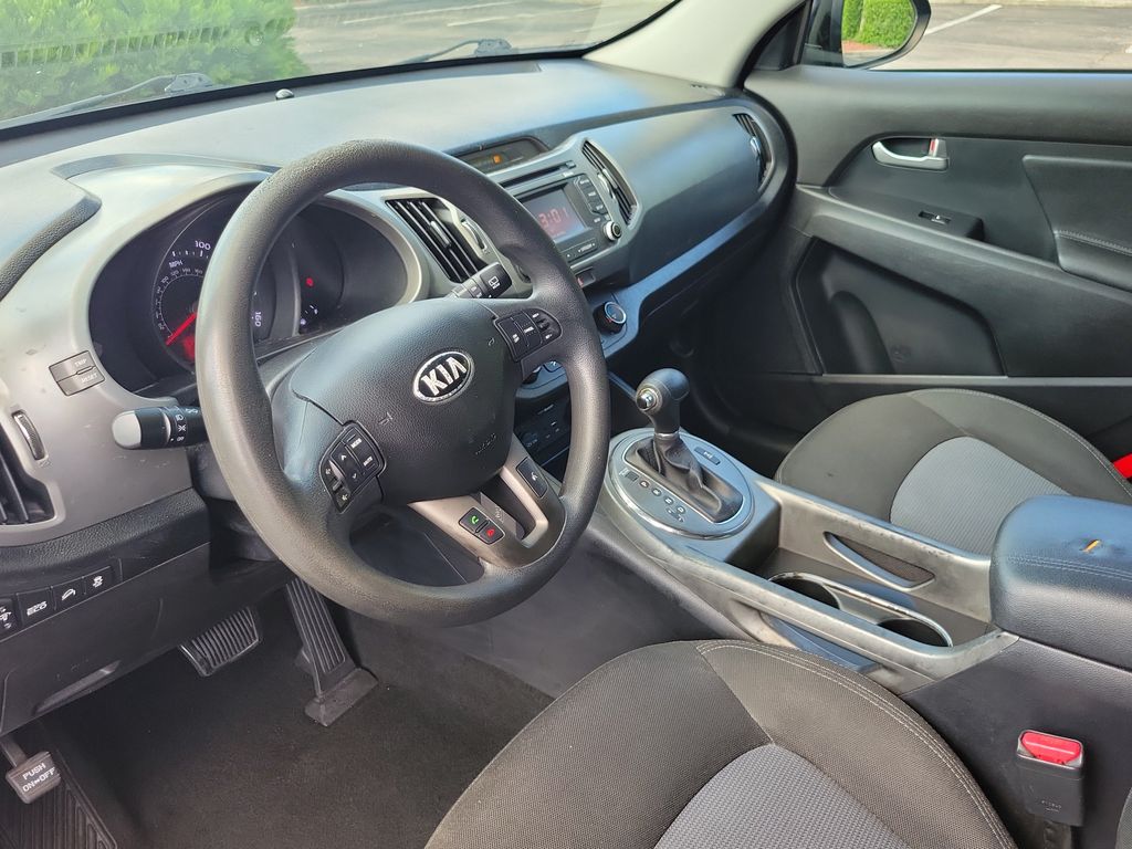 Thumbnail: 2015 Kia Sportage - 2