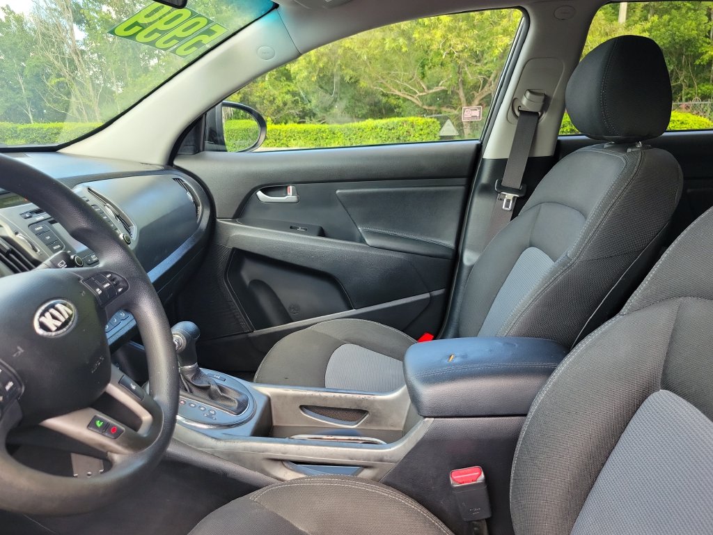 Thumbnail: 2015 Kia Sportage - 8