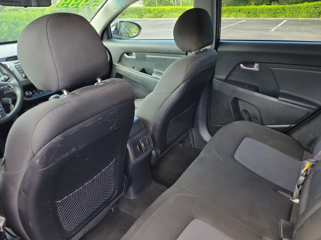 Thumbnail: 2015 Kia Sportage - 25