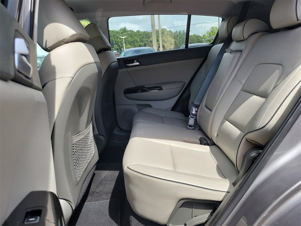 Thumbnail: 2018 Kia Sportage - 10