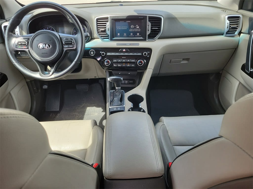 Thumbnail: 2018 Kia Sportage - 2
