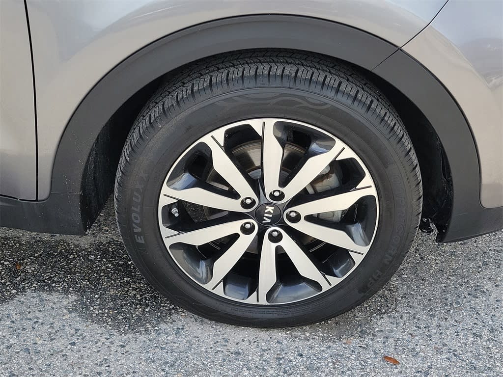 Thumbnail: 2018 Kia Sportage - 7