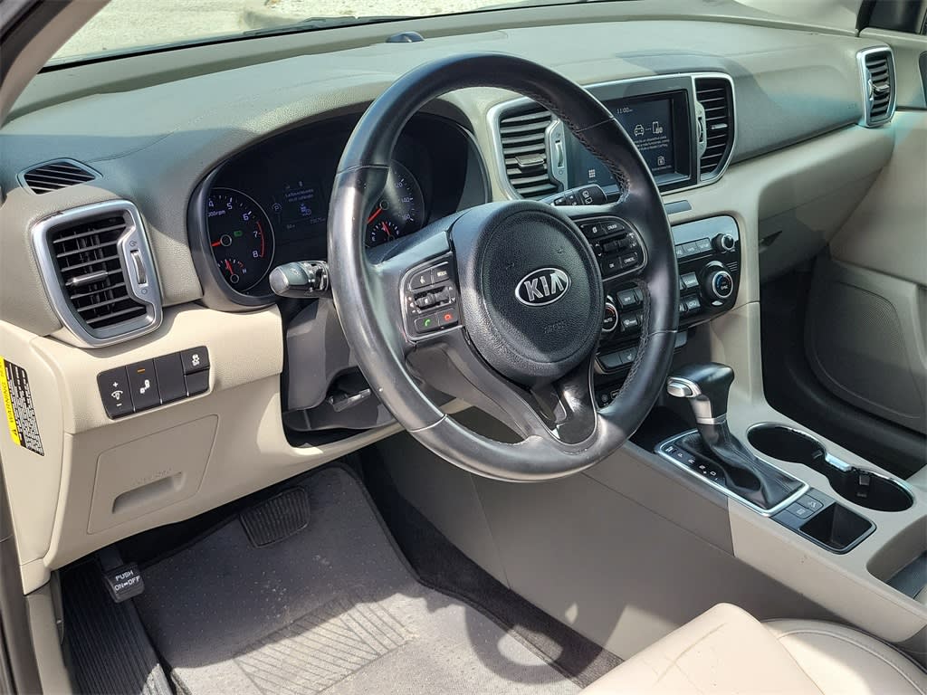 Thumbnail: 2018 Kia Sportage - 27