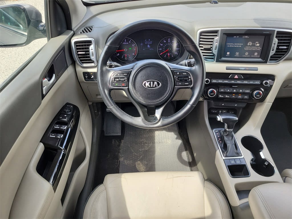 Thumbnail: 2018 Kia Sportage - 12