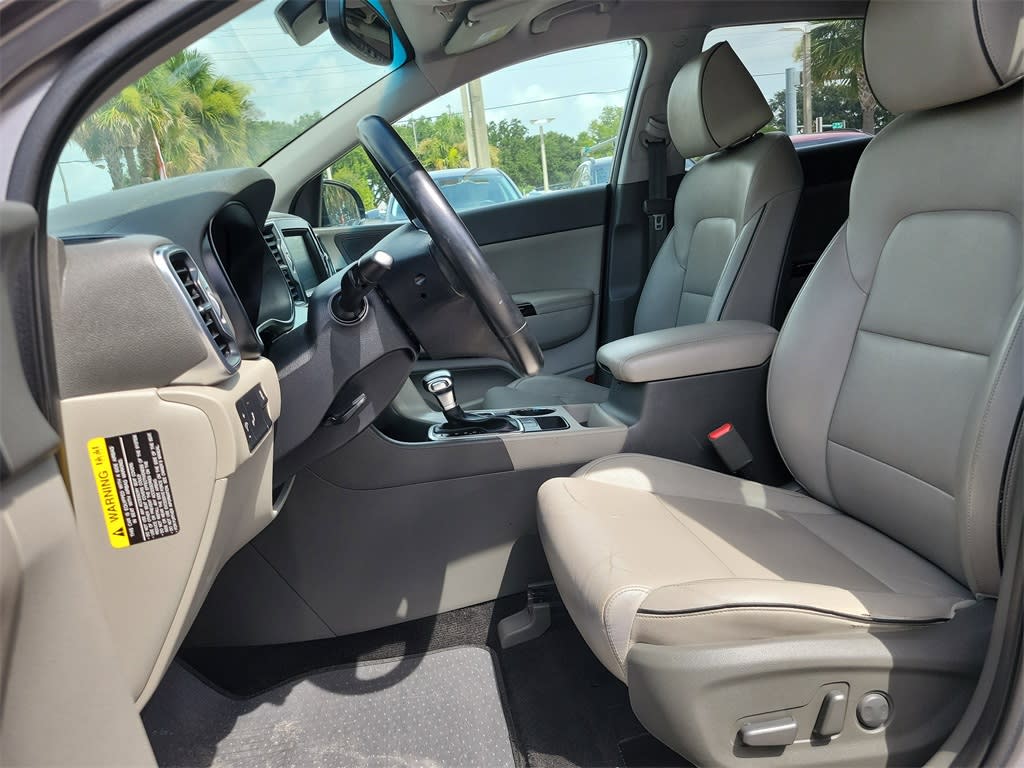 Thumbnail: 2018 Kia Sportage - 9