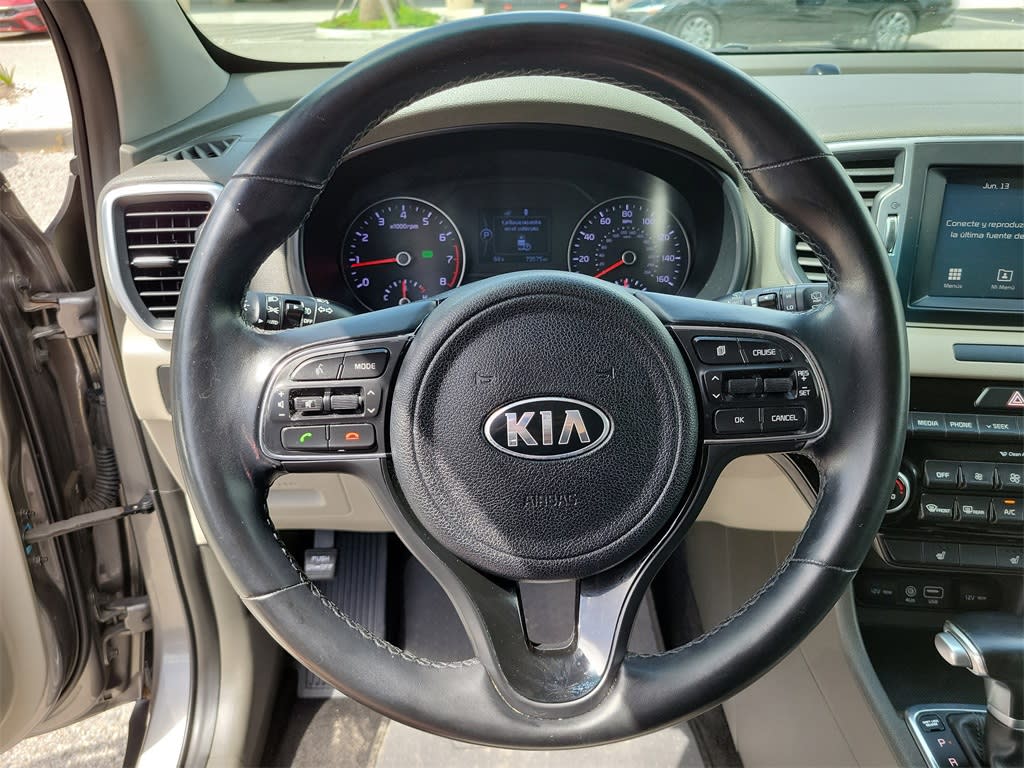 Thumbnail: 2018 Kia Sportage - 32
