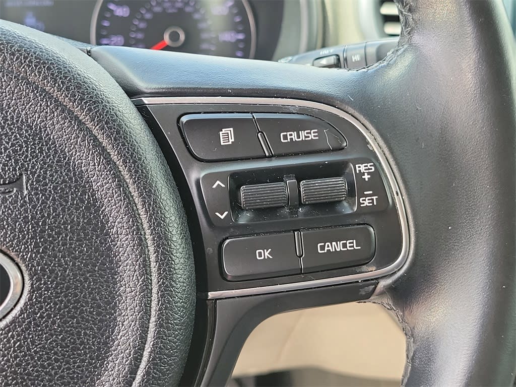 Thumbnail: 2018 Kia Sportage - 34
