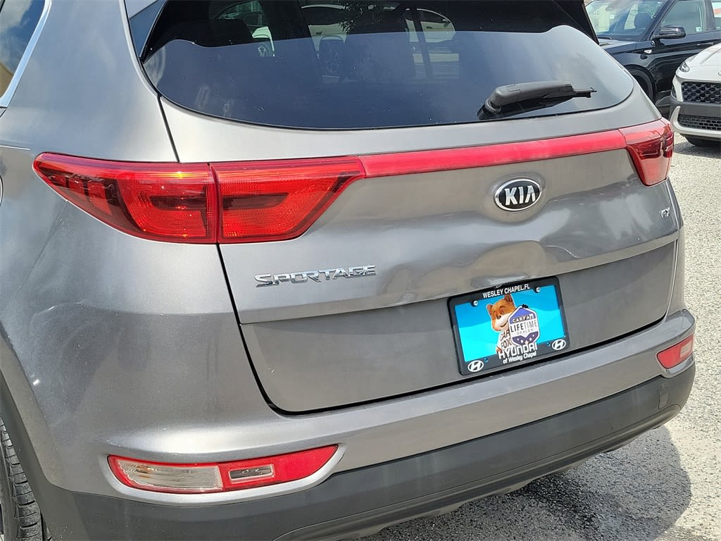 Thumbnail: 2018 Kia Sportage - 21