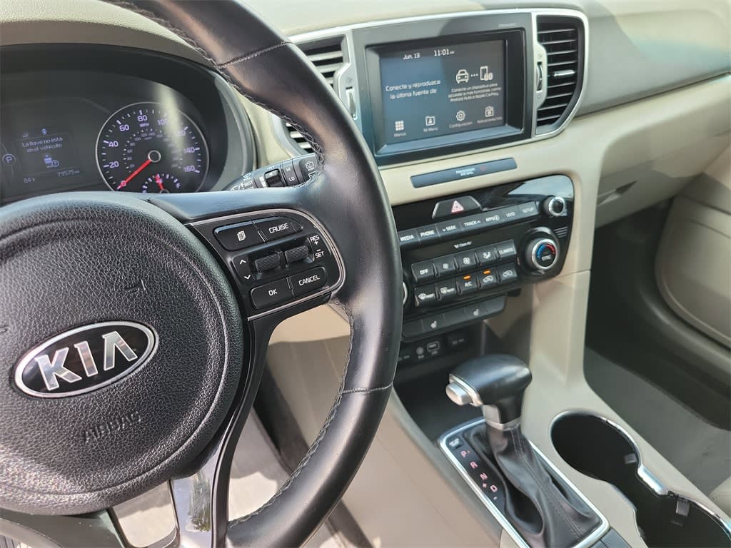 Thumbnail: 2018 Kia Sportage - 37