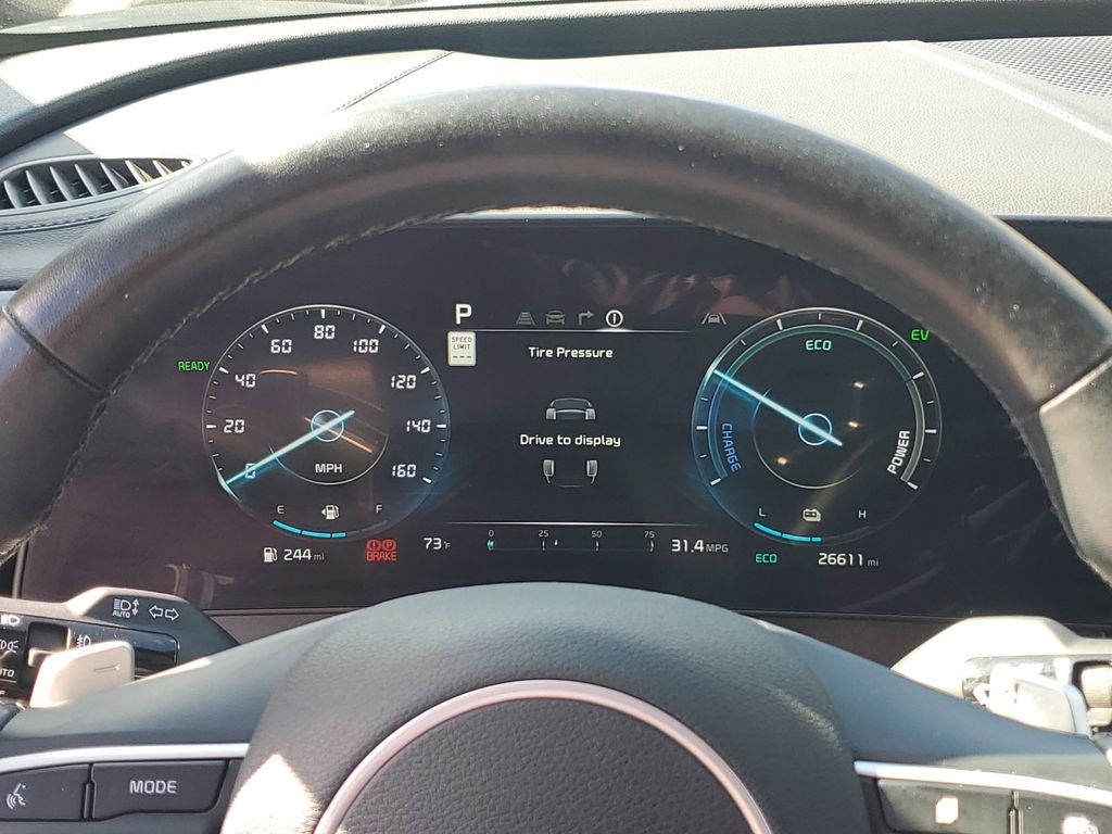Thumbnail: 2025 Kia Sportage - 12