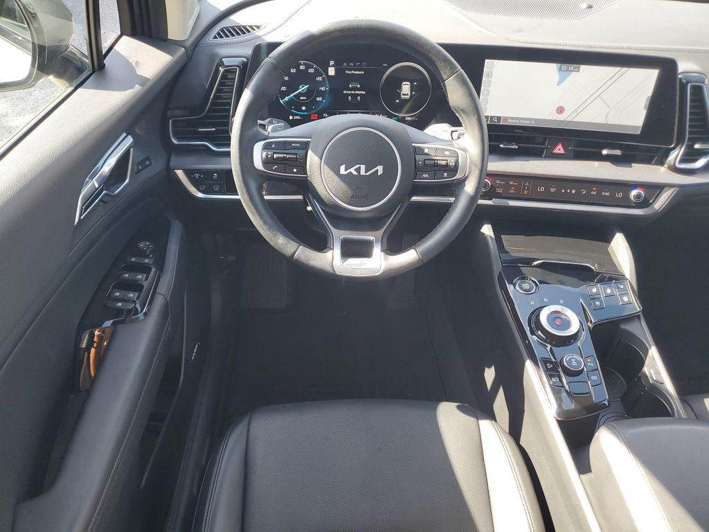 Thumbnail: 2025 Kia Sportage - 9