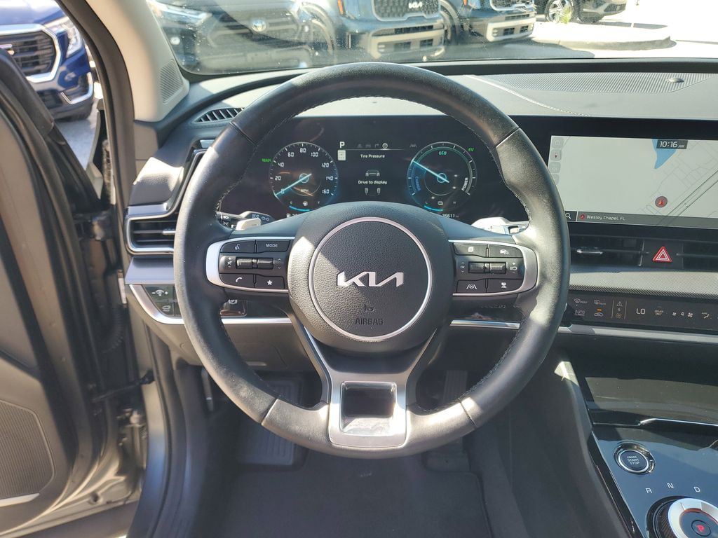 Thumbnail: 2025 Kia Sportage - 25