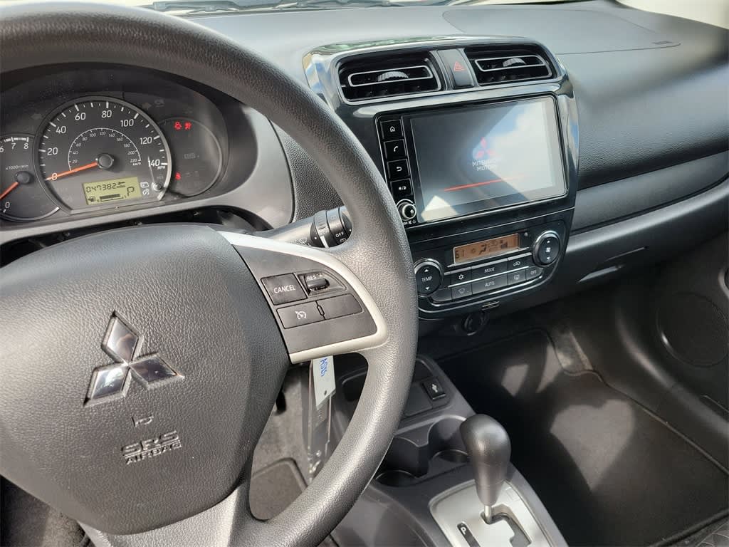 2022 Mitsubishi Mirage ES 30